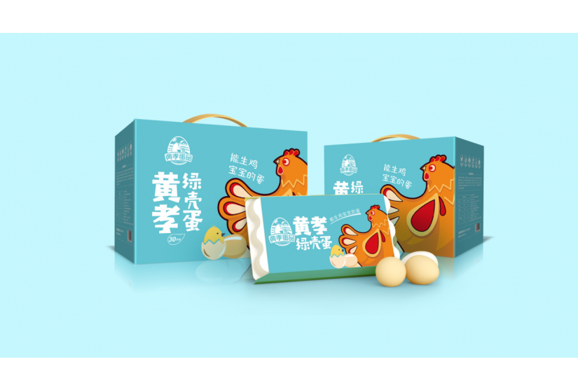 包裝設計不僅是讓人眼前一亮