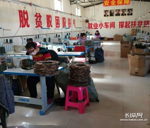 河北 答好疫情防控和脫貧攻堅“兩張卷”，針紡織品行業助力新征程